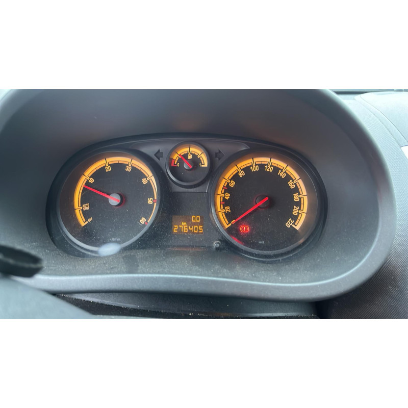 Cremaillere assistee OPEL CORSA D Photo n°10