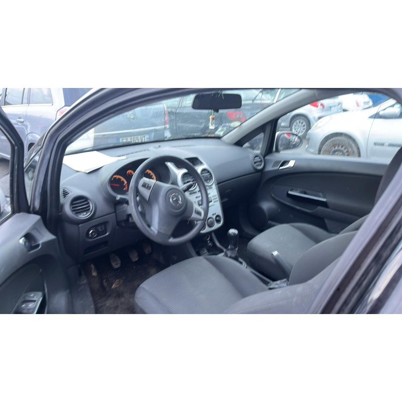 Cremaillere assistee OPEL CORSA D Photo n°12
