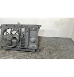 Face avant CITROEN C4 PICASSO 1