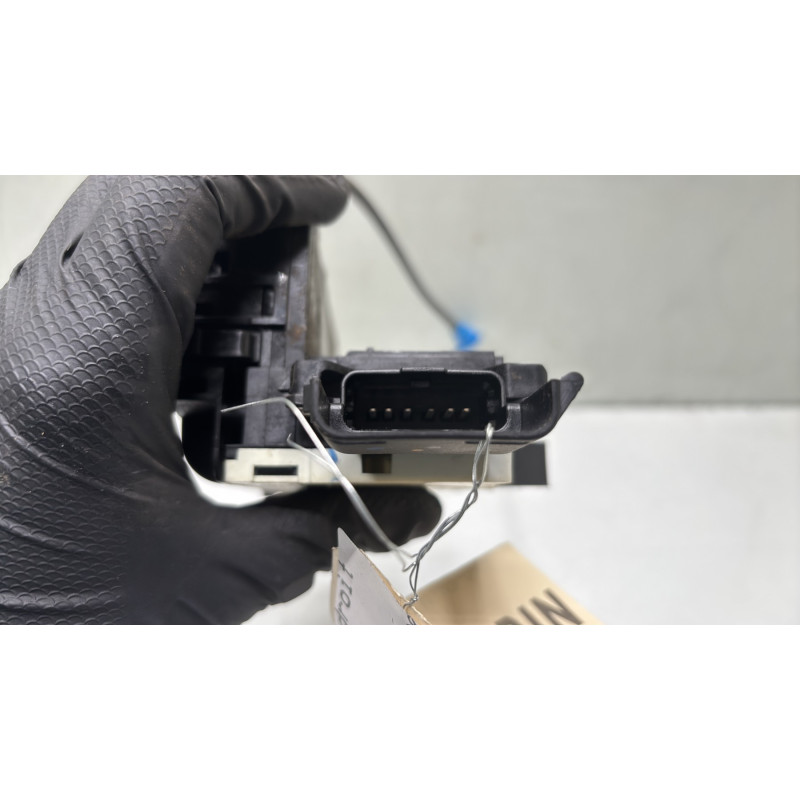 Serrure avant droit CITROEN C4 PICASSO 1 Photo n°5