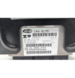 Calculateur moteur CITROEN C4 PICASSO 1