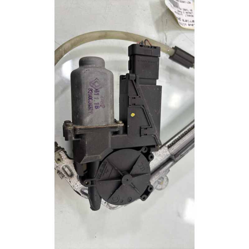 Leve vitre electrique arriere gauche RENAULT LAGUNA 2 Photo n°3