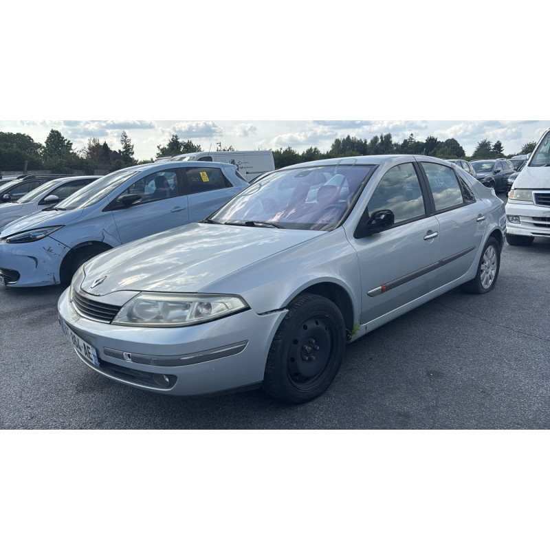 Leve vitre electrique arriere gauche RENAULT LAGUNA 2 Photo n°5