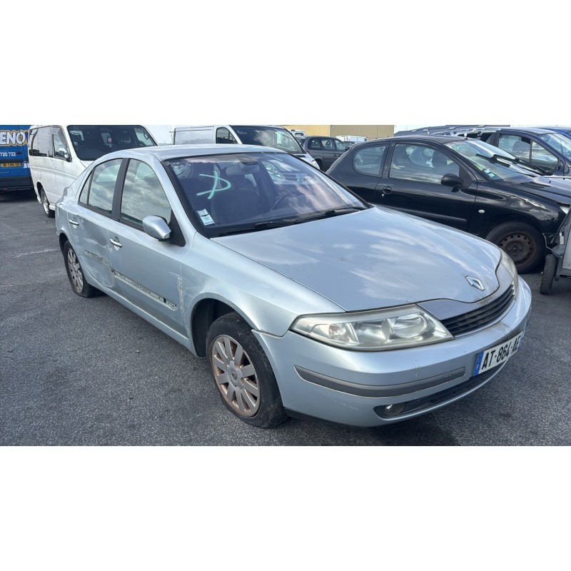 Leve vitre electrique arriere gauche RENAULT LAGUNA 2 Photo n°6