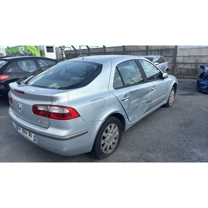 Leve vitre electrique arriere gauche RENAULT LAGUNA 2 Photo n°7