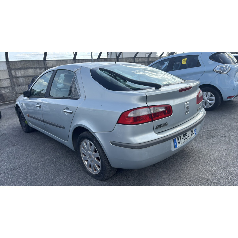 Leve vitre electrique arriere gauche RENAULT LAGUNA 2 Photo n°8