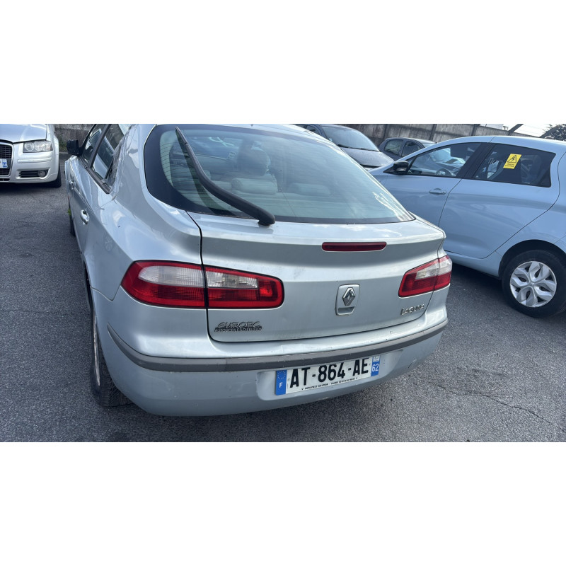 Leve vitre electrique arriere gauche RENAULT LAGUNA 2 Photo n°9