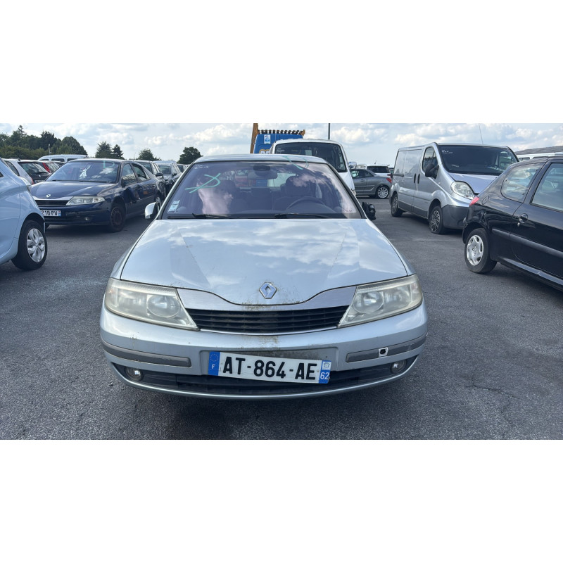 Leve vitre electrique arriere gauche RENAULT LAGUNA 2 Photo n°12