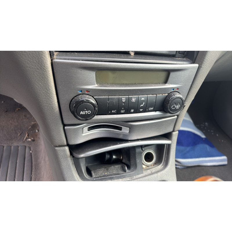 Leve vitre electrique arriere gauche RENAULT LAGUNA 2 Photo n°20