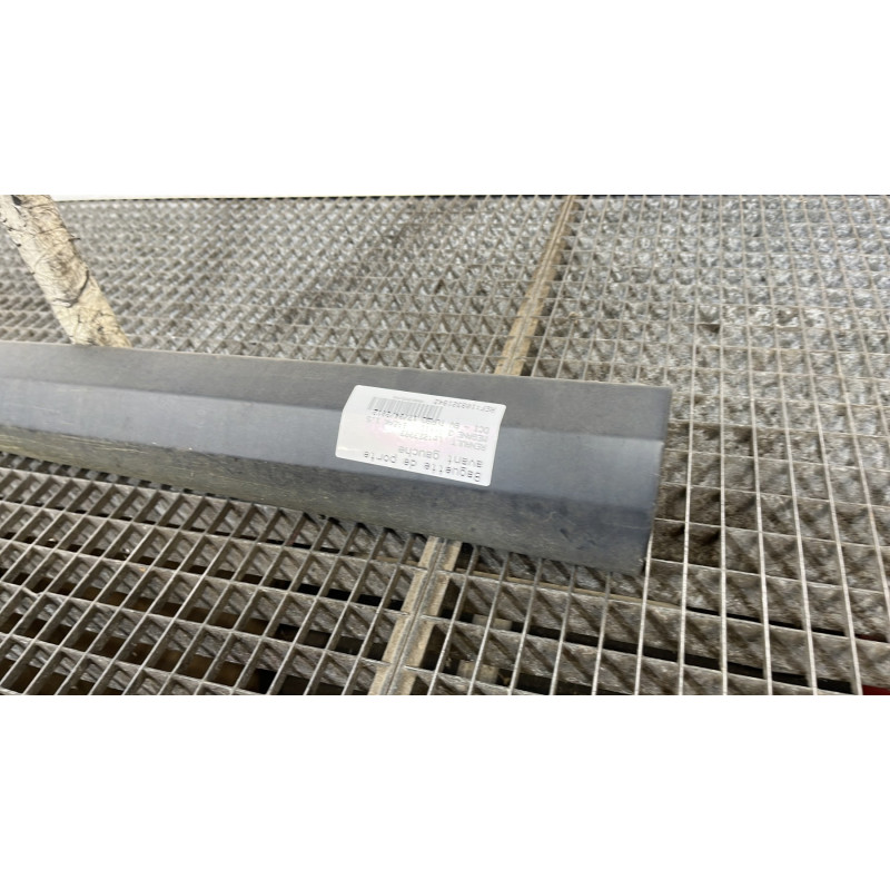 Baguette de porte avant gauche RENAULT MEGANE 3 Photo n°3