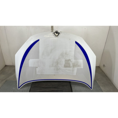 Capot RENAULT MEGANE 3 Photo n°1