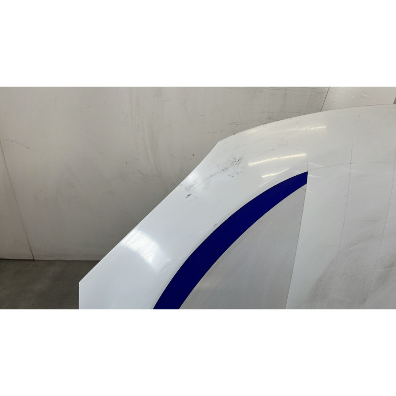 Capot RENAULT MEGANE 3 Photo n°2