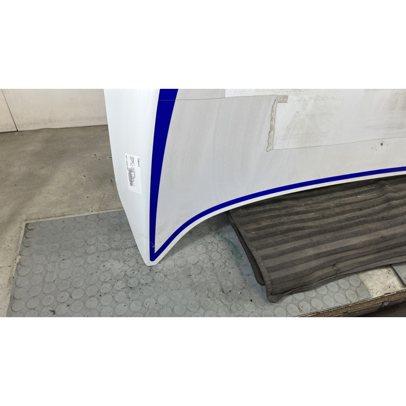 Capot RENAULT MEGANE 3 Photo n°5