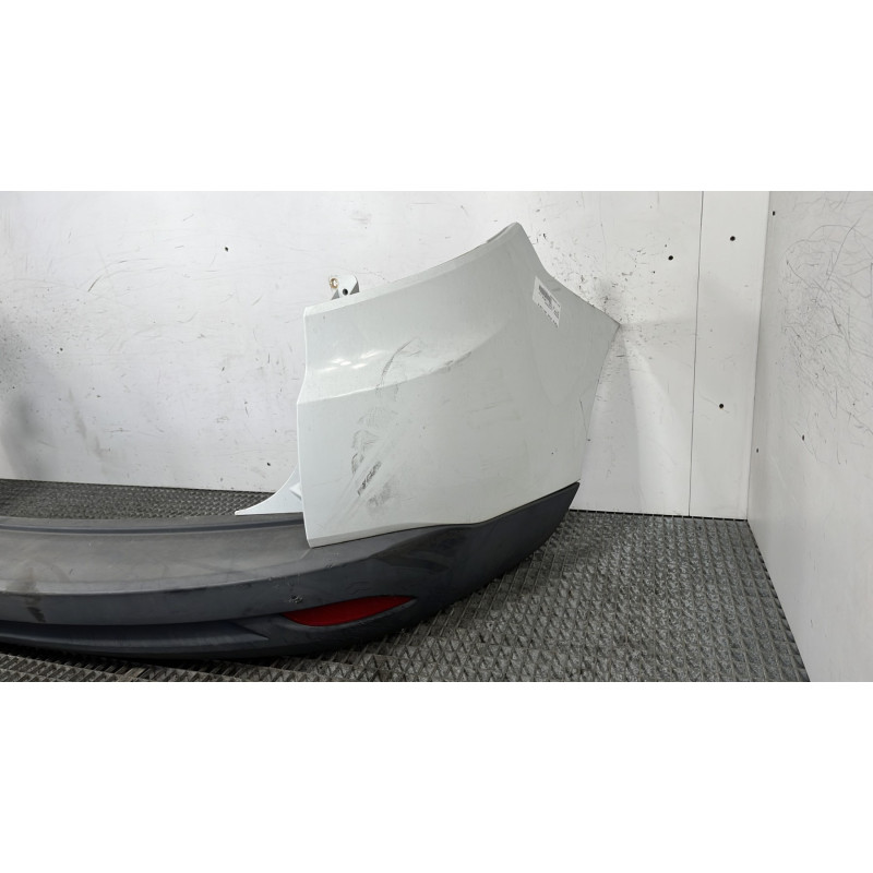 Pare choc arriere RENAULT MEGANE 3 Photo n°3
