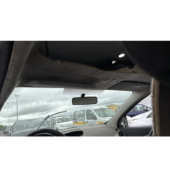 Pare choc arriere RENAULT MEGANE 3