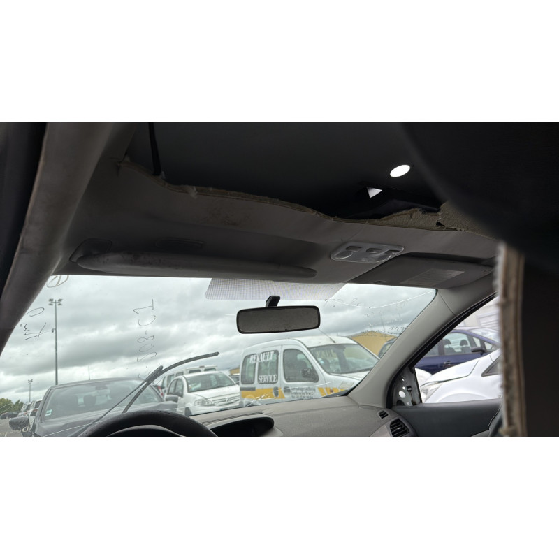 Pare choc arriere RENAULT MEGANE 3 Photo n°19