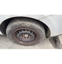 Pare choc arriere RENAULT MEGANE 3