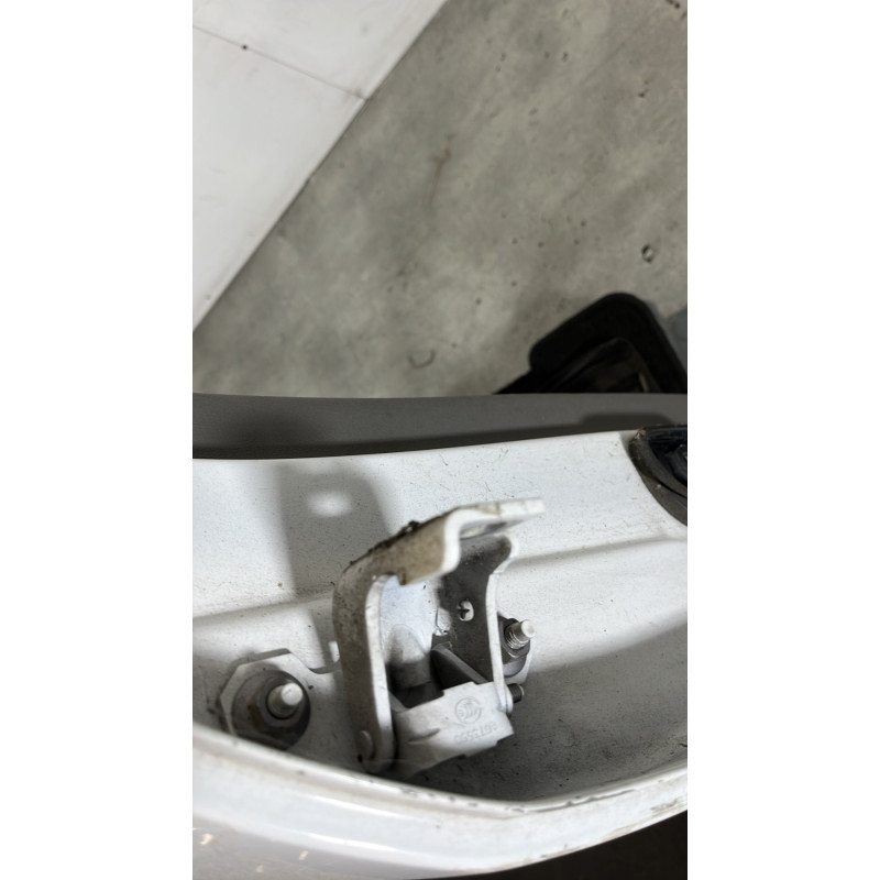 Porte arriere droit RENAULT MEGANE 3 Photo n°4