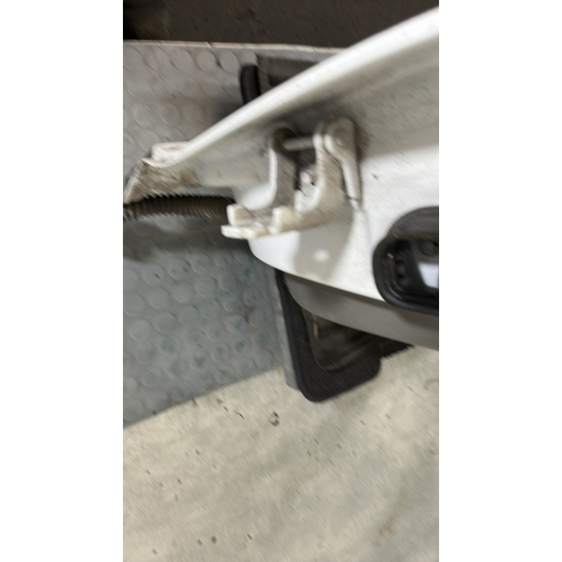 Porte arriere droit RENAULT MEGANE 3 Photo n°6