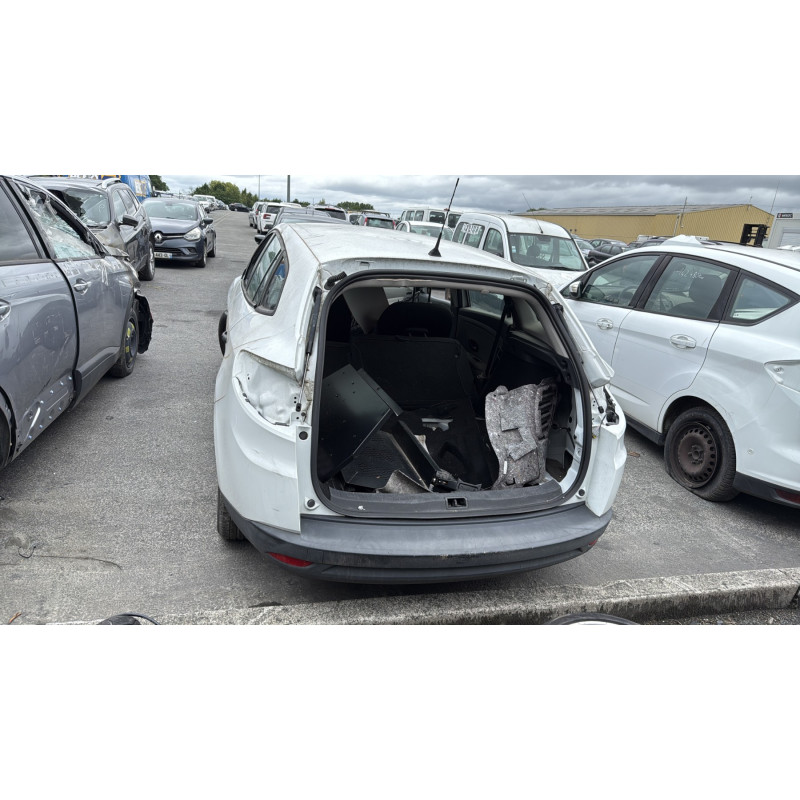 Porte arriere droit RENAULT MEGANE 3 Photo n°12