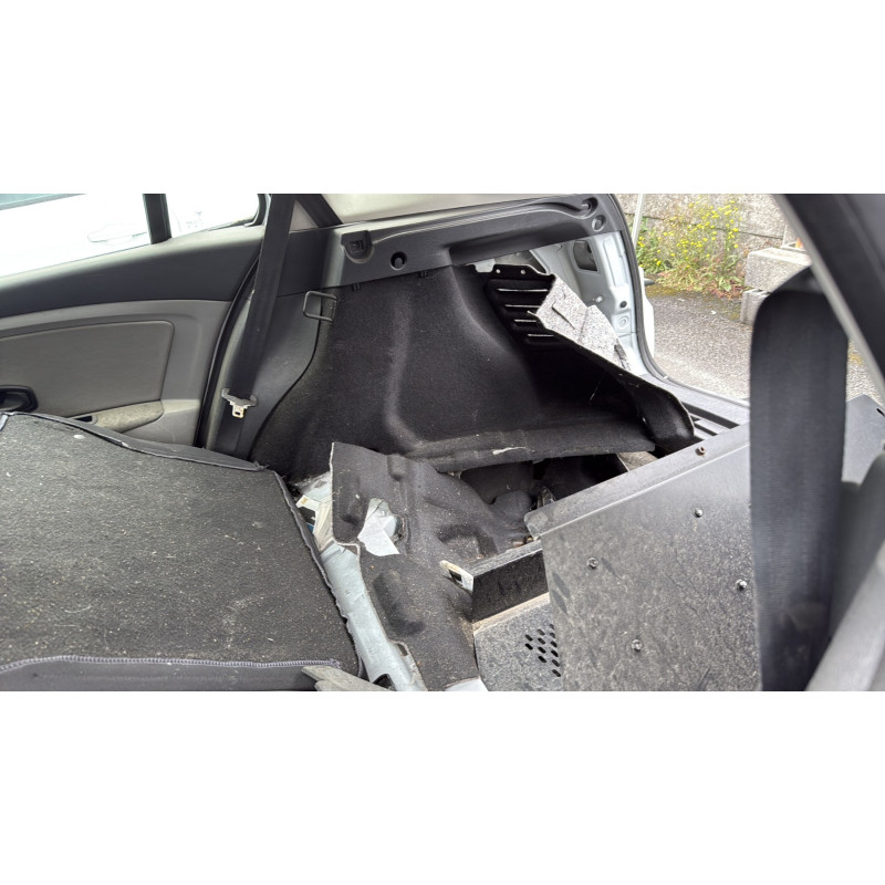 Porte arriere droit RENAULT MEGANE 3 Photo n°18