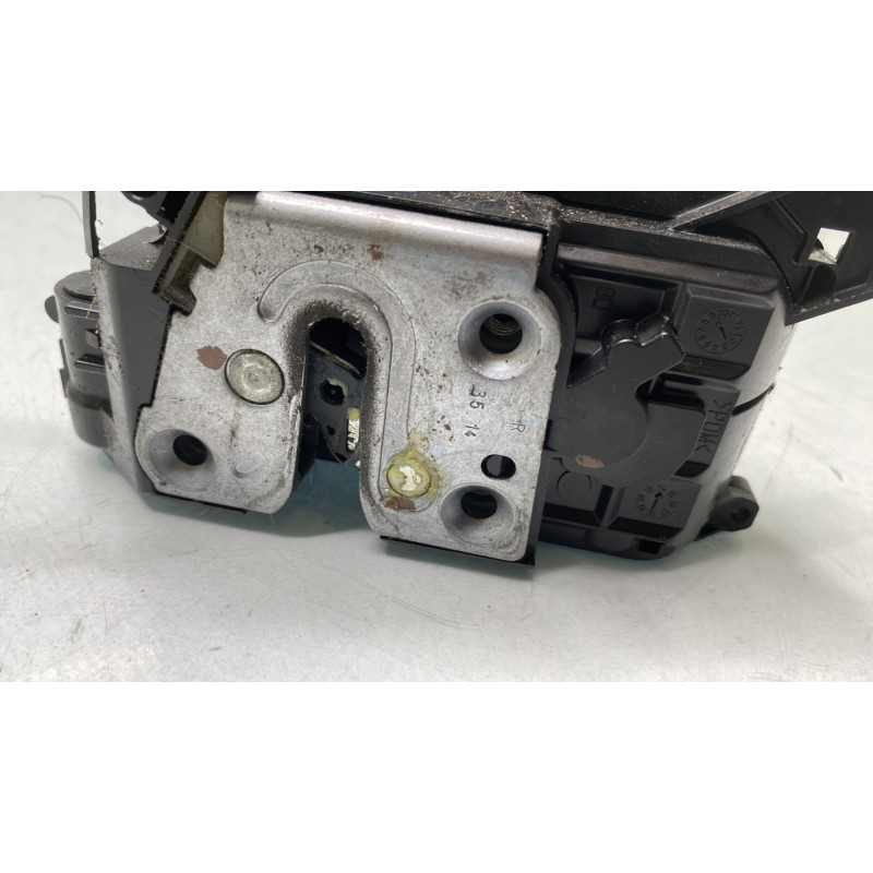 Serrure avant droit RENAULT MEGANE 3 Photo n°3