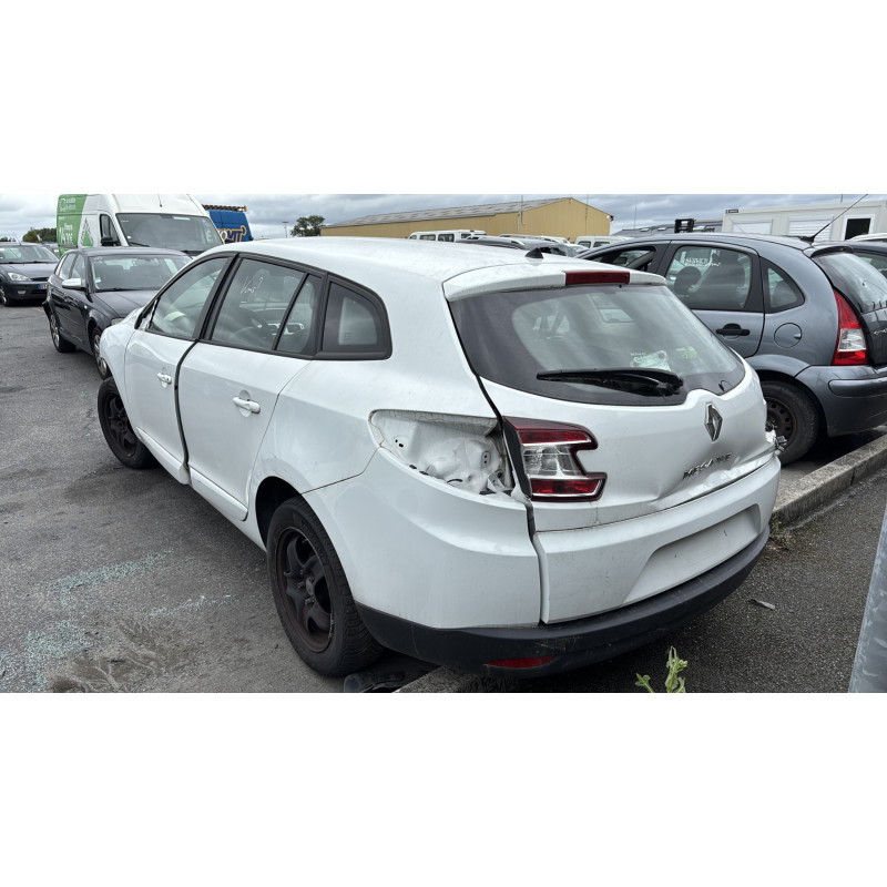 Serrure avant droit RENAULT MEGANE 3 Photo n°7
