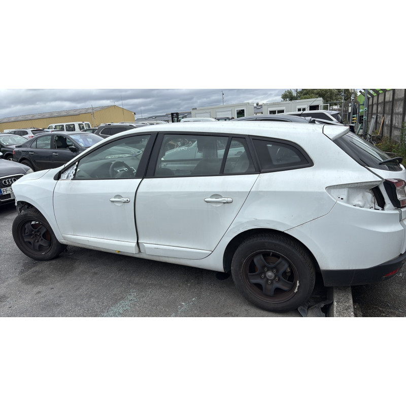 Serrure avant droit RENAULT MEGANE 3 Photo n°9