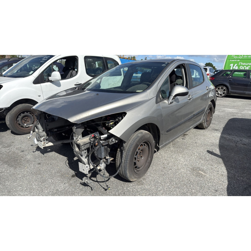 Retroviseur gauche PEUGEOT 308 1 Photo n°5