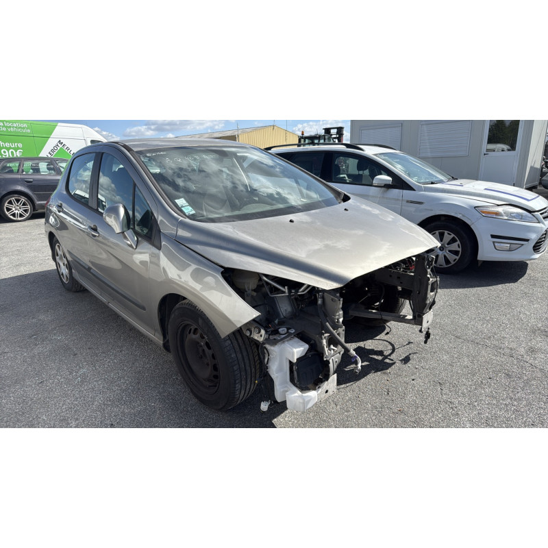 Retroviseur gauche PEUGEOT 308 1 Photo n°6