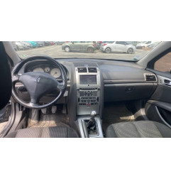 Interrupteur de leve vitre avant droit PEUGEOT 407