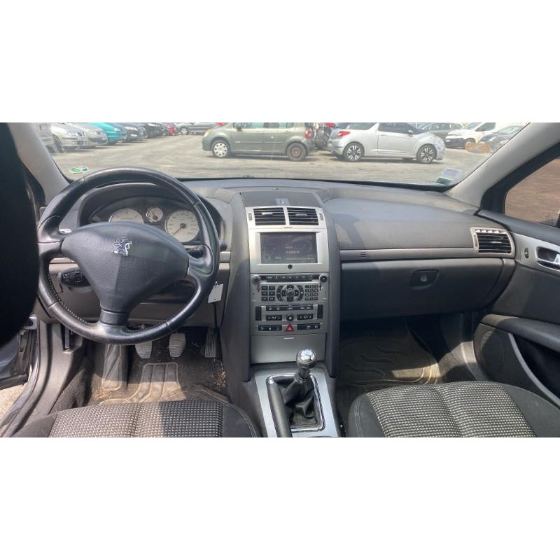 Interrupteur de leve vitre avant droit PEUGEOT 407 Photo n°6