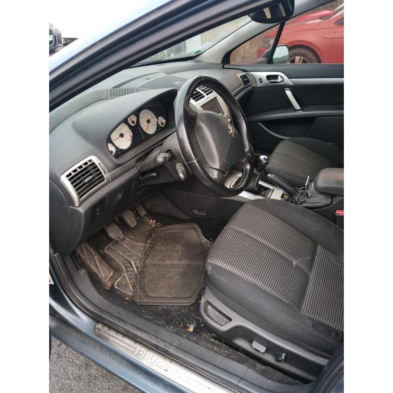 Interrupteur de leve vitre avant droit PEUGEOT 407 Photo n°8