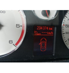 Interrupteur de leve vitre avant droit PEUGEOT 407