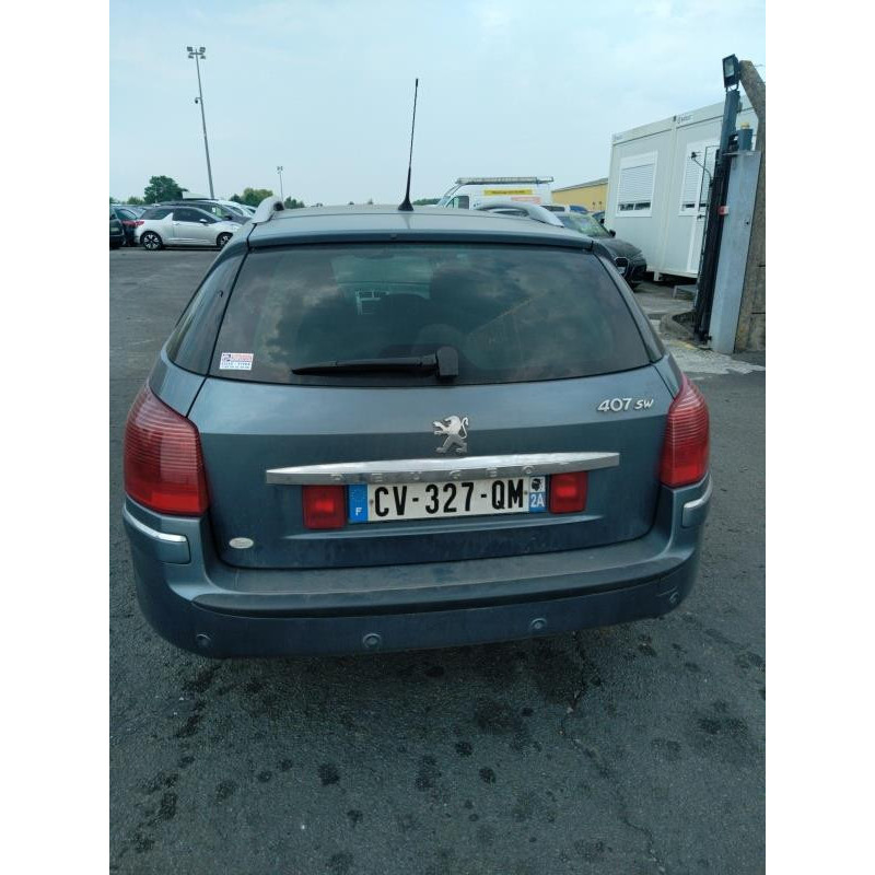 Interrupteur de leve vitre avant droit PEUGEOT 407 Photo n°14