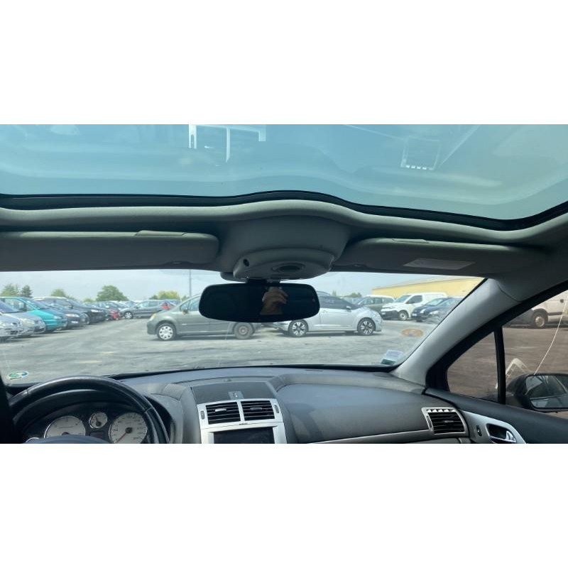 Interrupteur de leve vitre avant droit PEUGEOT 407 Photo n°18