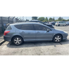 Interrupteur de leve vitre avant droit PEUGEOT 407