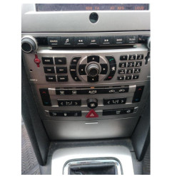 Interrupteur de leve vitre avant droit PEUGEOT 407