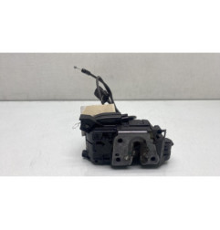 Serrure arriere gauche RENAULT CLIO 3 Photo n°1