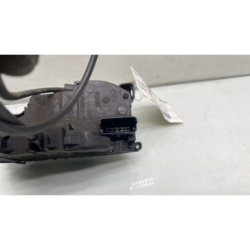 Serrure arriere gauche RENAULT CLIO 3 Photo n°5