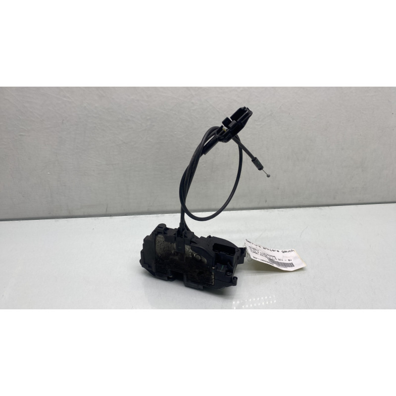 Serrure arriere gauche RENAULT CLIO 3 Photo n°7
