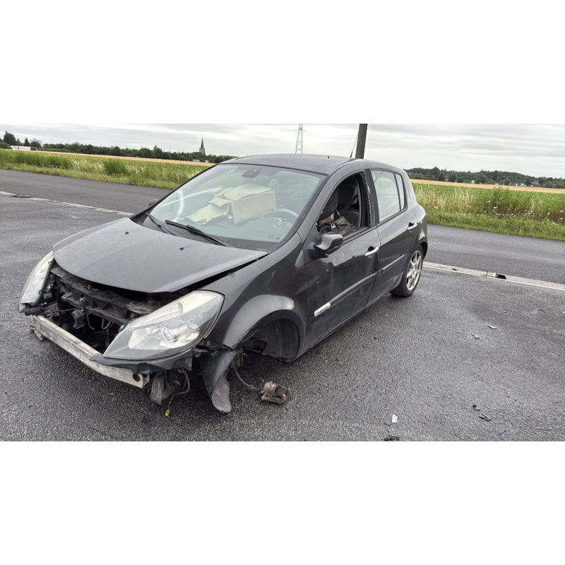 Serrure arriere gauche RENAULT CLIO 3 Photo n°8