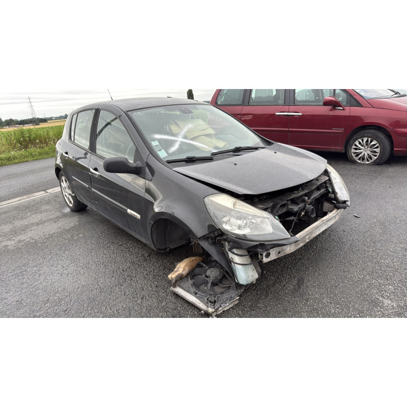 Serrure arriere gauche RENAULT CLIO 3 Photo n°9