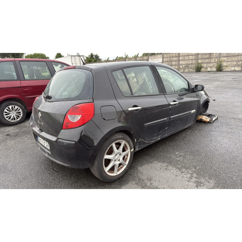 Serrure arriere gauche RENAULT CLIO 3 Photo n°10