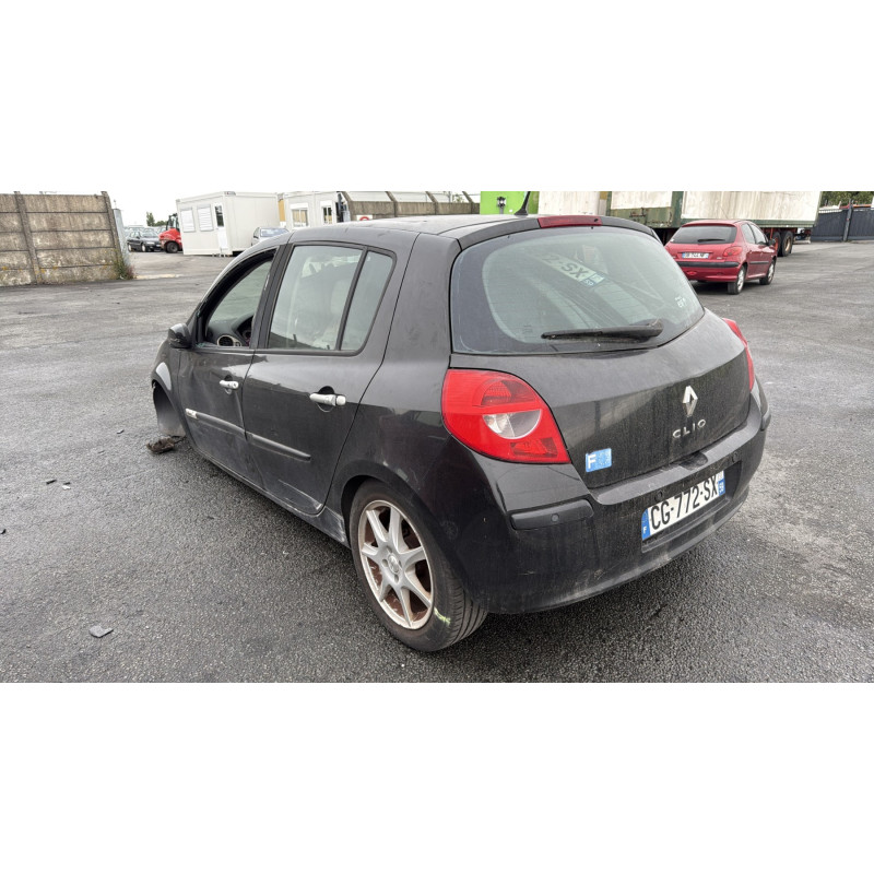 Serrure arriere gauche RENAULT CLIO 3 Photo n°11