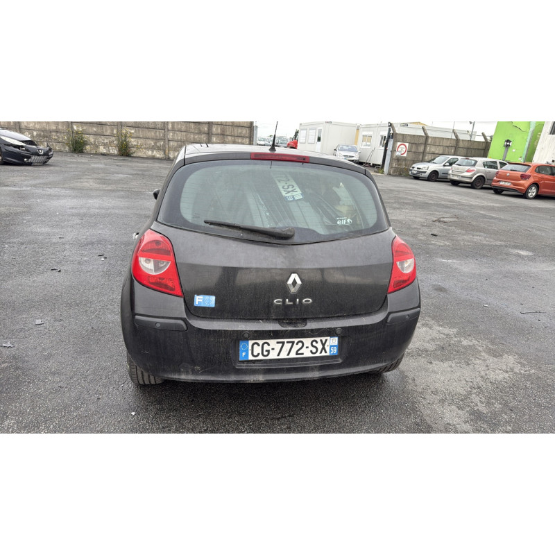 Serrure arriere gauche RENAULT CLIO 3 Photo n°12