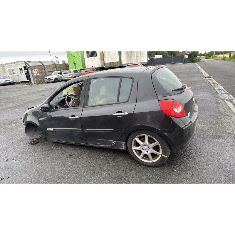 Serrure arriere gauche RENAULT CLIO 3 Photo n°13