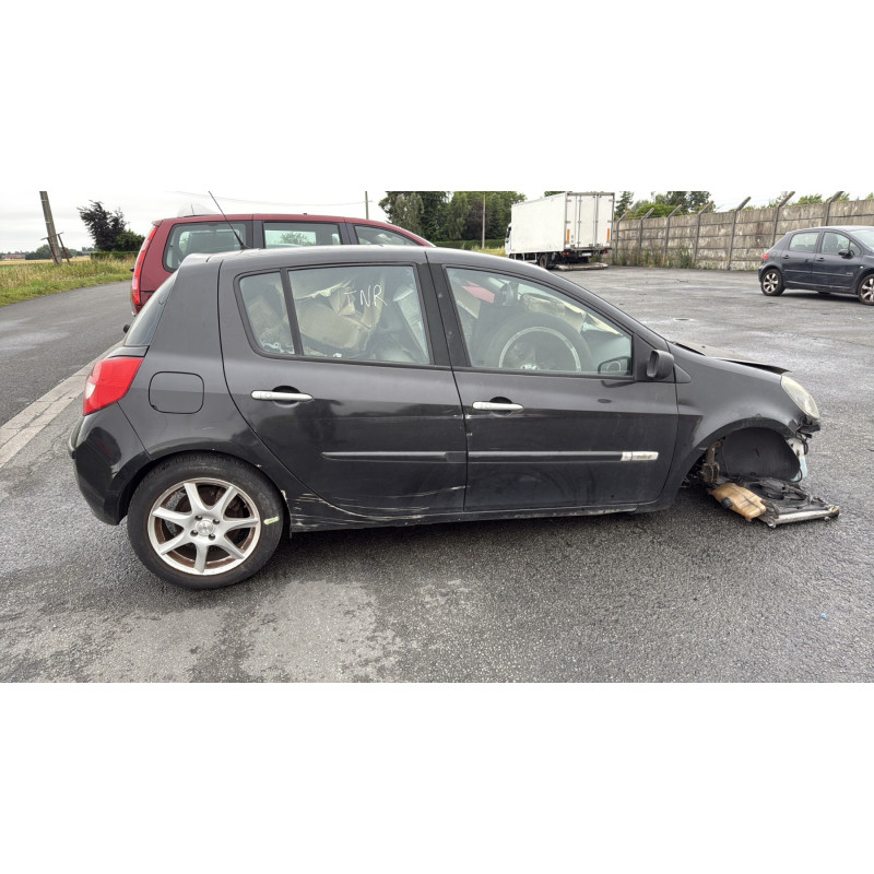 Serrure arriere gauche RENAULT CLIO 3 Photo n°14