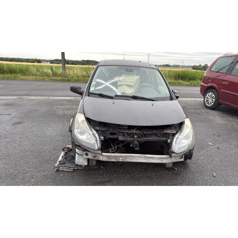 Serrure arriere gauche RENAULT CLIO 3 Photo n°15