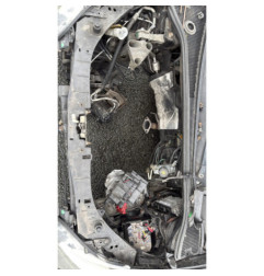 Serrure arriere gauche RENAULT CLIO 3